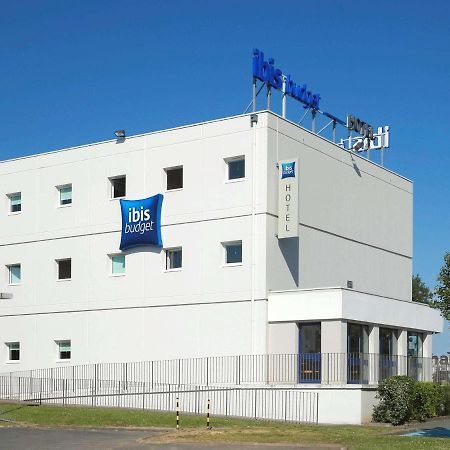 Ibis Budget Poitiers Sud Bagian luar foto
