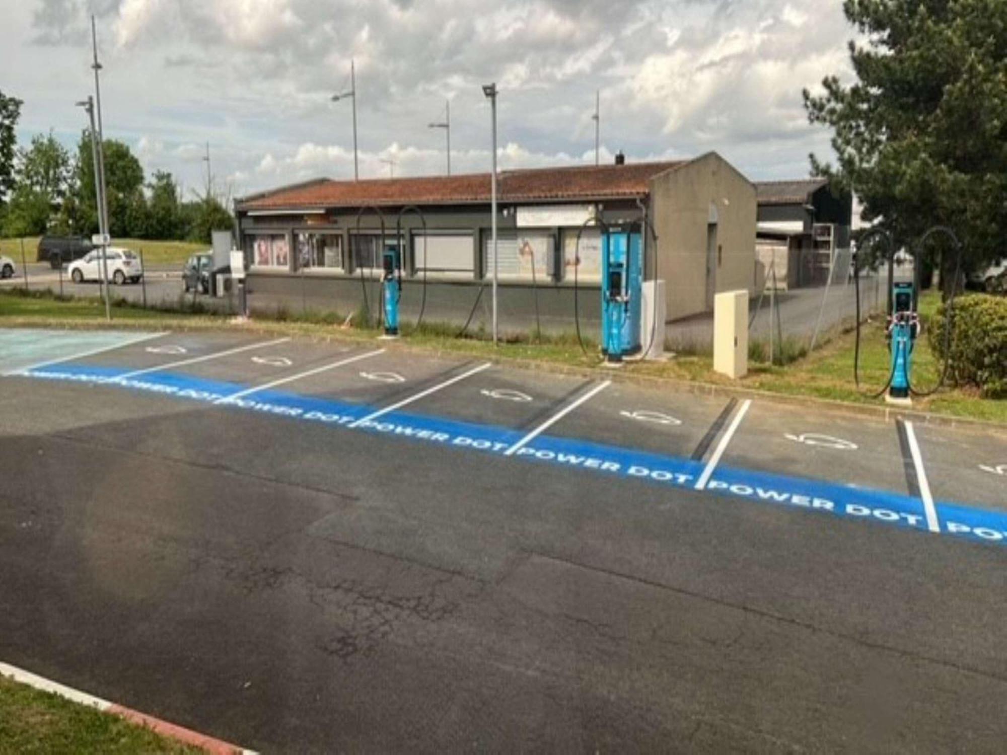 Ibis Budget Poitiers Sud Bagian luar foto