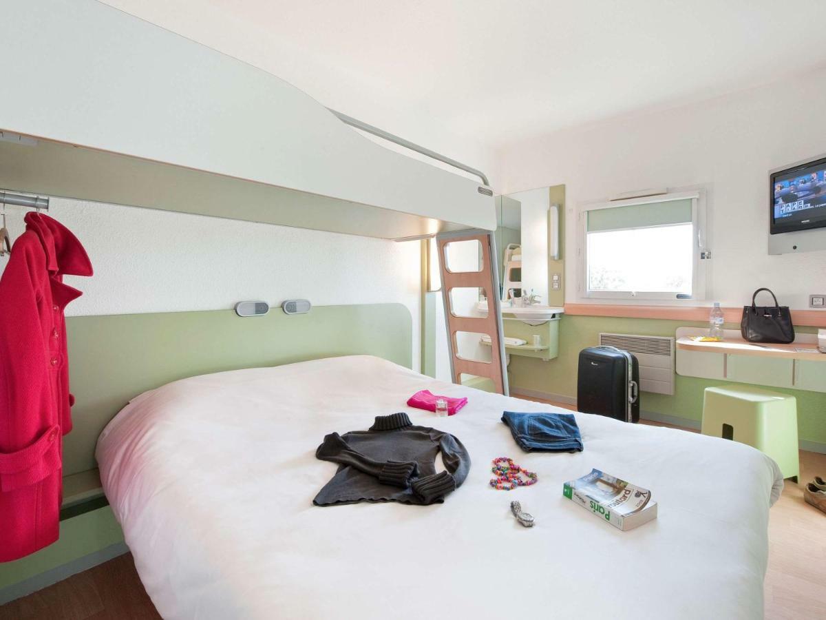 Ibis Budget Poitiers Sud Bagian luar foto