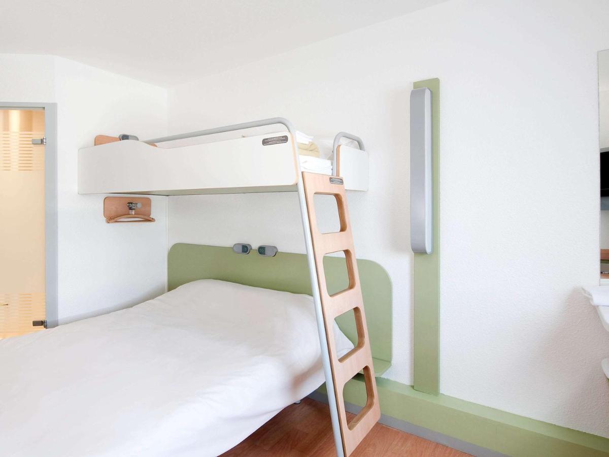 Ibis Budget Poitiers Sud Bagian luar foto